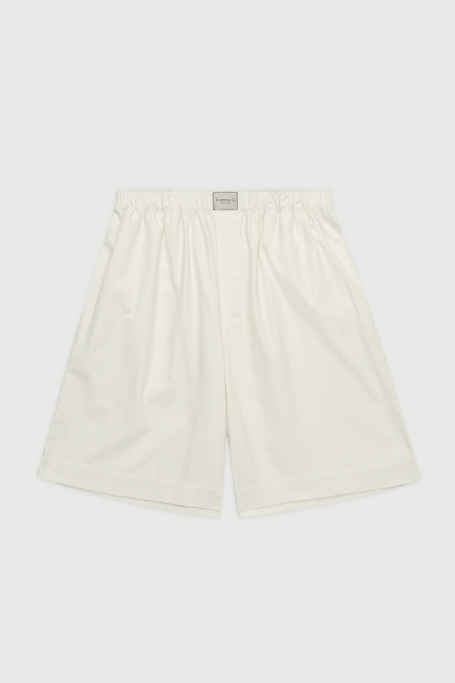 La Boxer Bermuda, Cotton Flannel